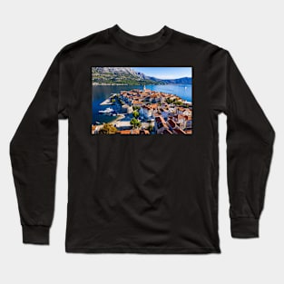 Korčula Long Sleeve T-Shirt